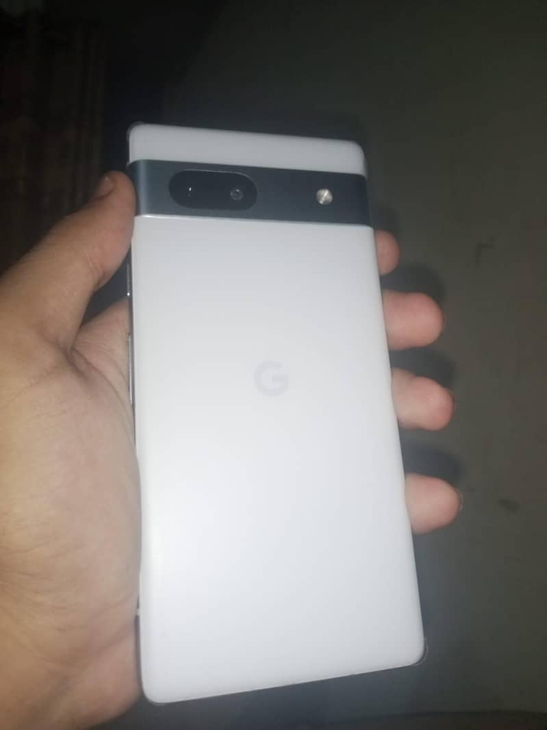 Google Pixel 7a 0