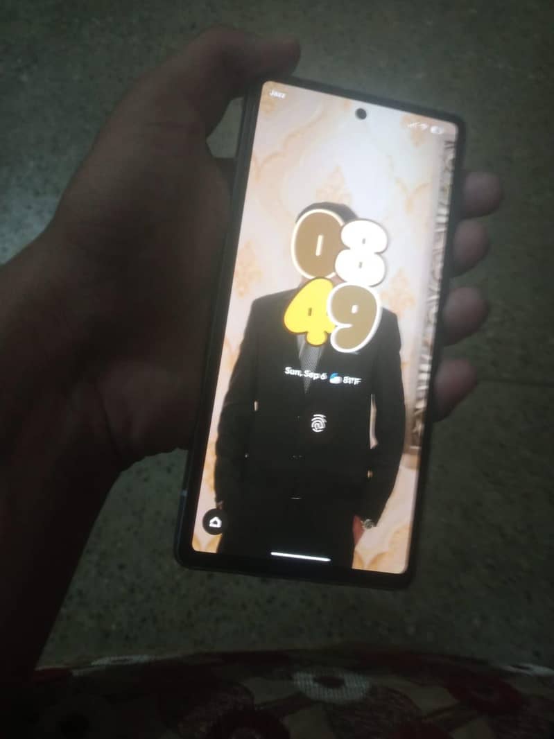Google Pixel 7a 1