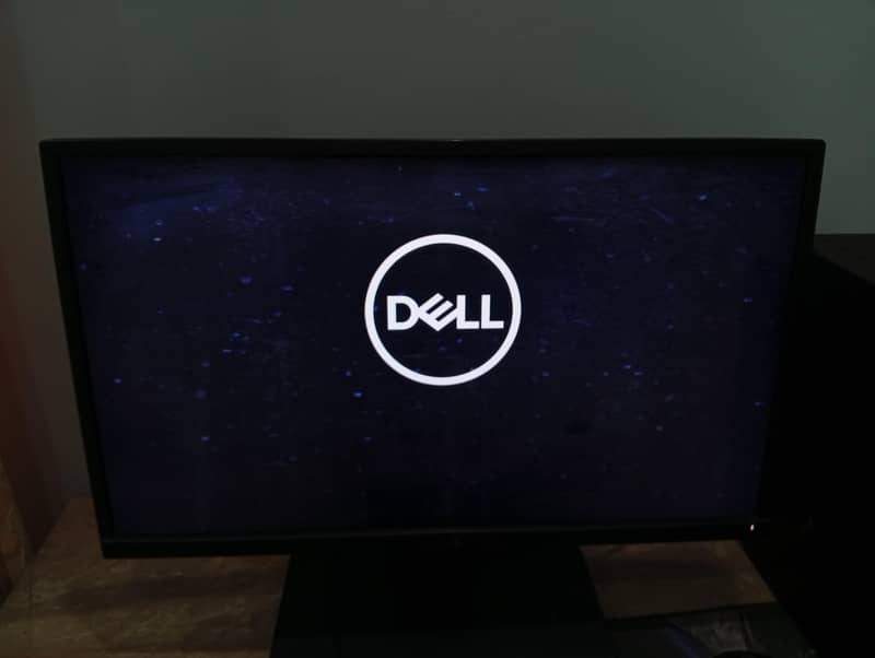 full Dell PC setup 5