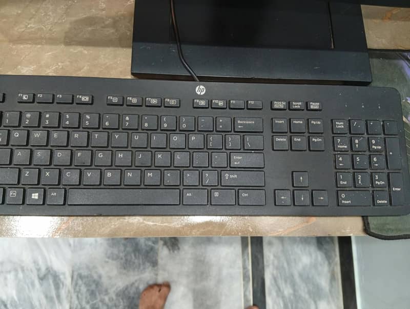 full Dell PC setup 6