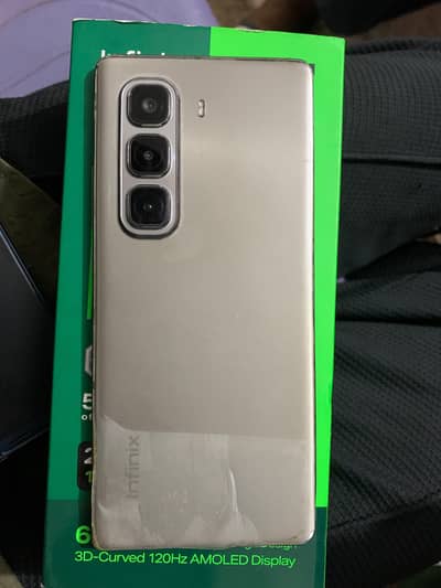 Infinix Hot 50 Pro Plus