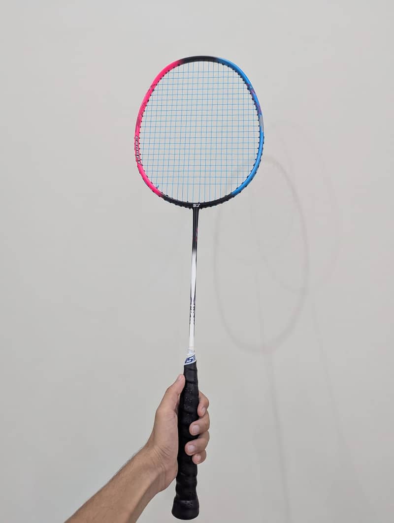 HQ Racket 0