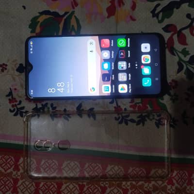 OPPO F11 6GB 128GB PTA Approved