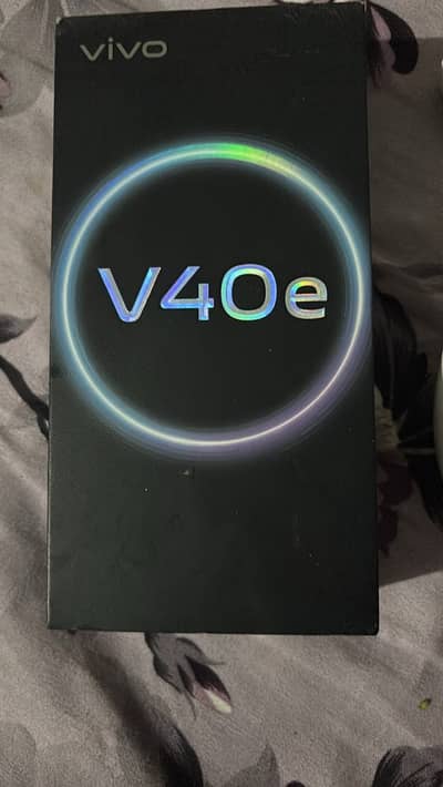 Vivo V40e