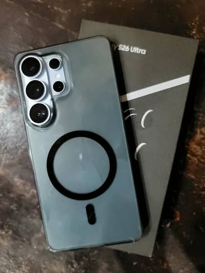 Samsung Mobile S26 Ultra