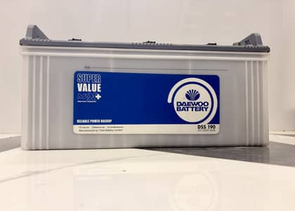 Daewoo DSS 190