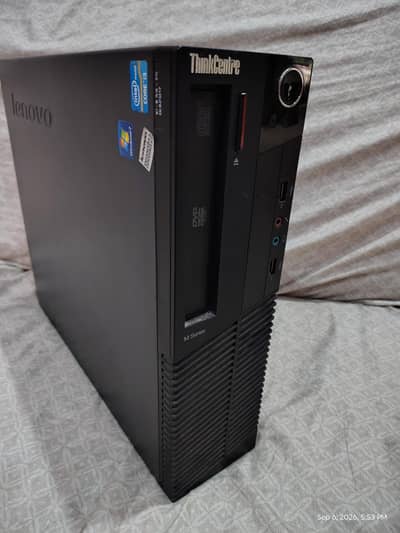 Lenovo thinkcenter M81