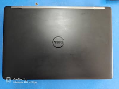 Dell Latitude E5570