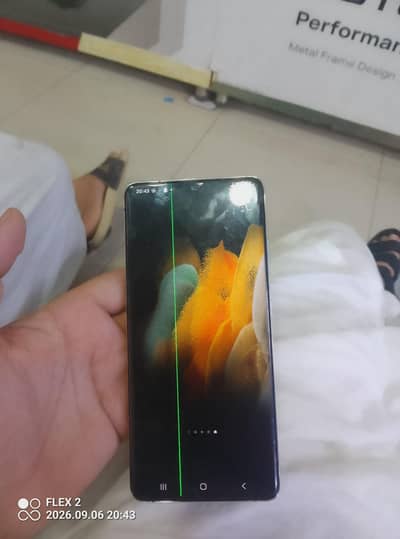 Samsung Mobile S21 Ultra