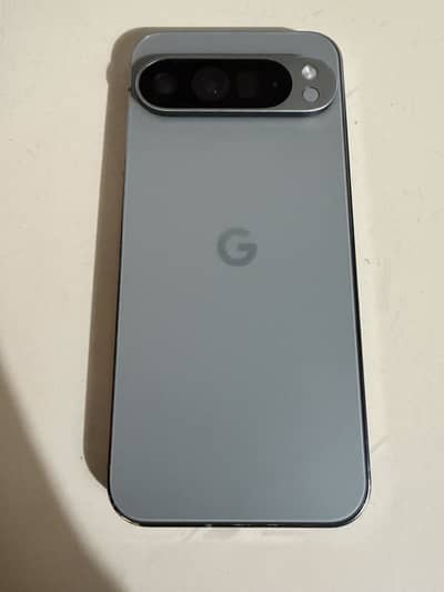Google Pixel 9 Pro XL Read add