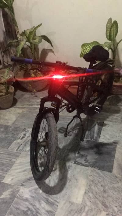 mountain cycle