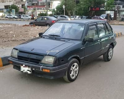 Suzuki Khyber 2000 Limited Edition