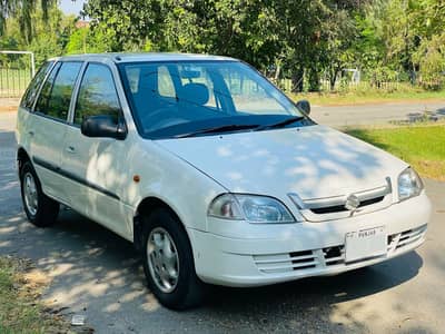 Suzuki Cultus VXR 2006