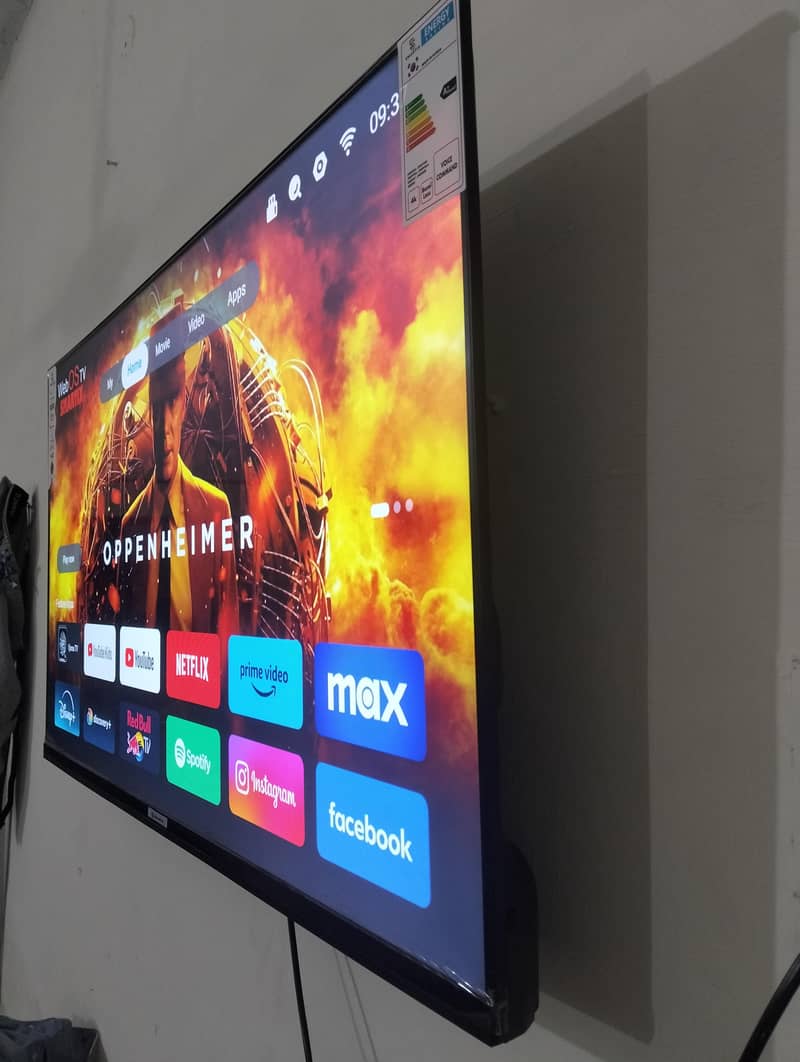 led 40" 0