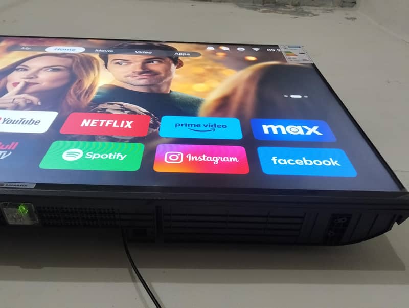 led 40" 3