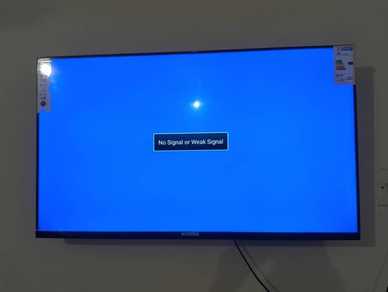 led 40" 6