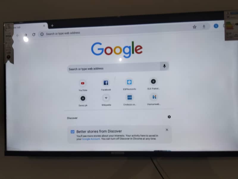 led 40" 7
