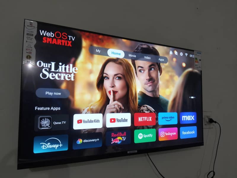 led 40" 11
