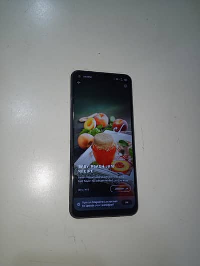 Infinix Hot 10 4/128 Storage