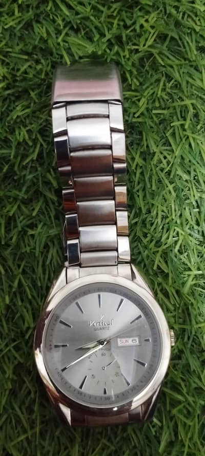 Vertical GS-3319 wrist watch for Men