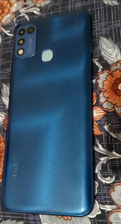 Infinix Hot 11