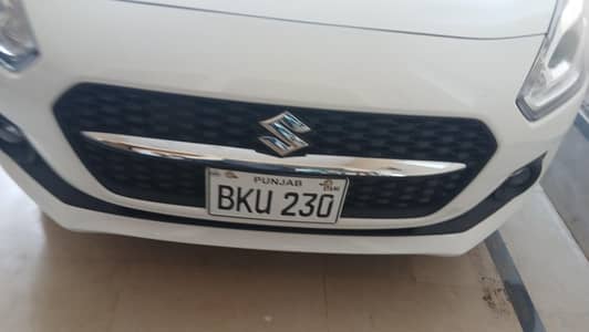 Suzuki Swift 2026 GLX