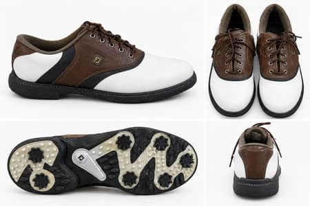 Original foot joy golf shoes
