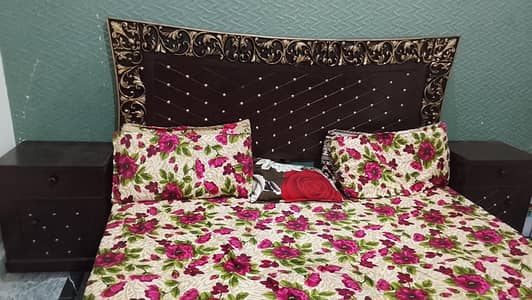 Brand new bed