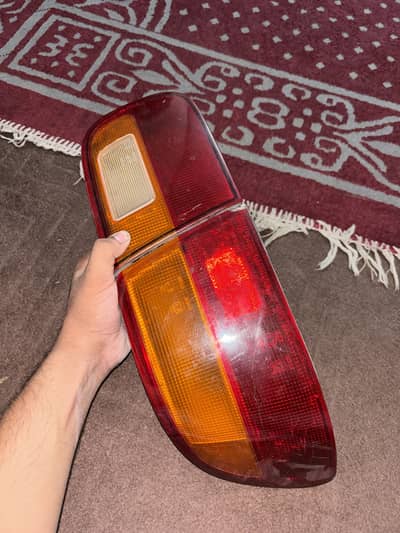 Honda civic 1995 tail lights
