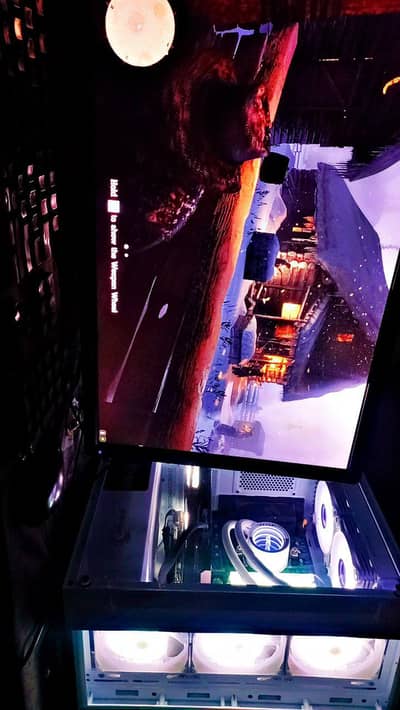 Gaming PC Ryzen 5 5600