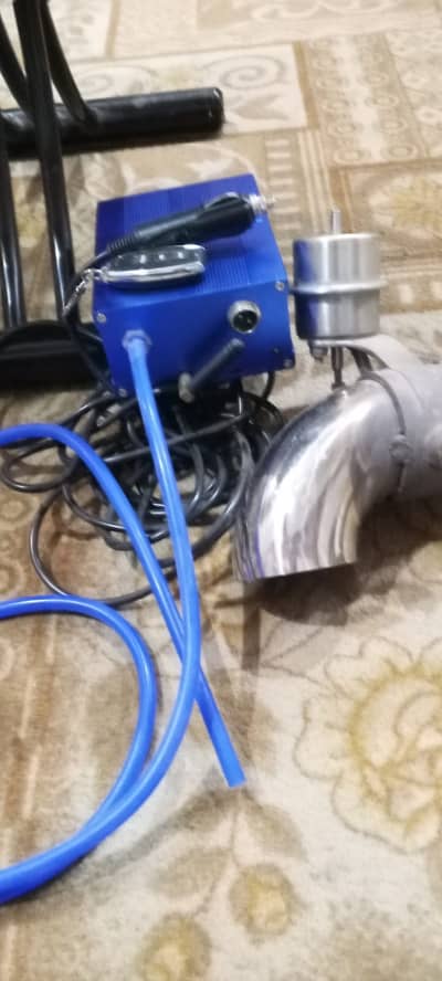 Car Cut System for Sports Sound