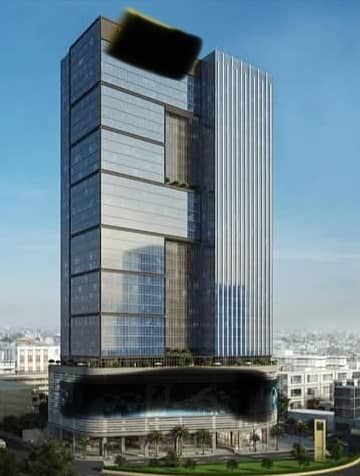 3200 Square Yards Building For sale In Shahra-e-Faisal