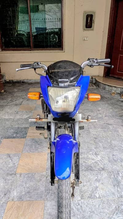 Honda Pridor 100 cc