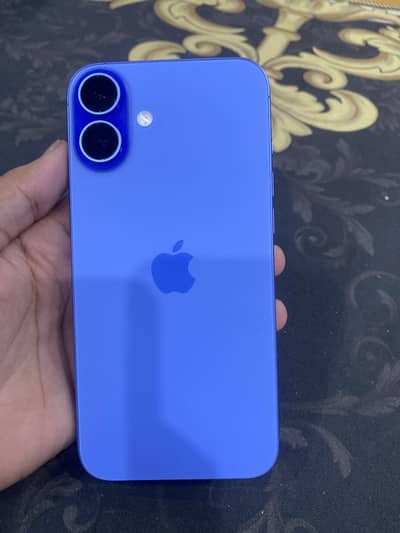 Apple iPhone 16 Plus