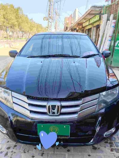 Honda City IVTEC 2010