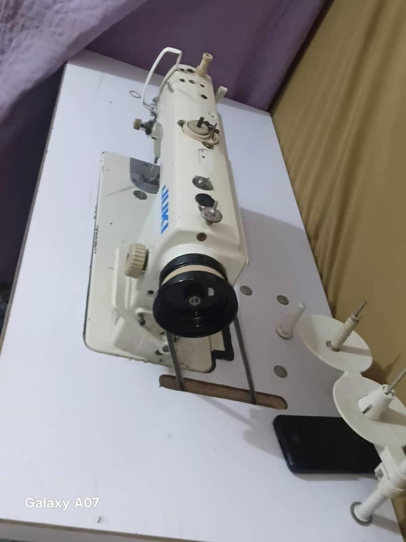 juki sewing machine 0