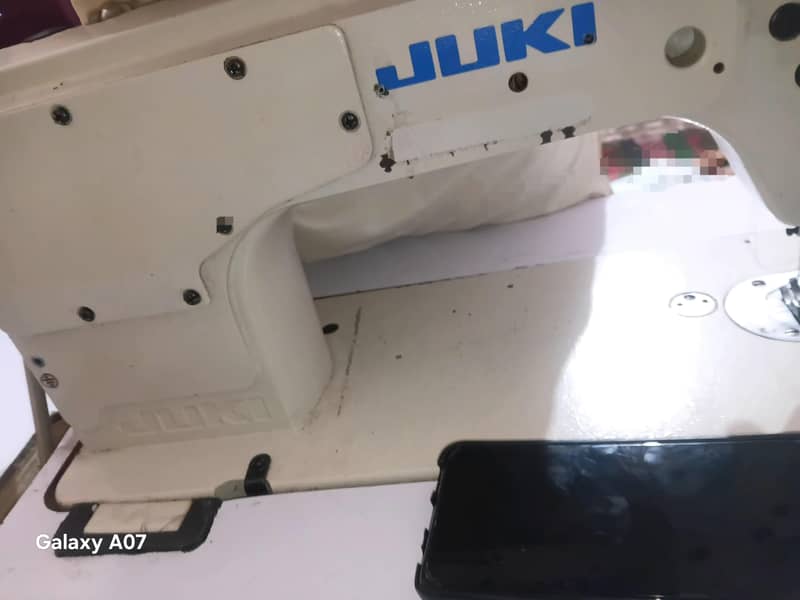 juki sewing machine 3