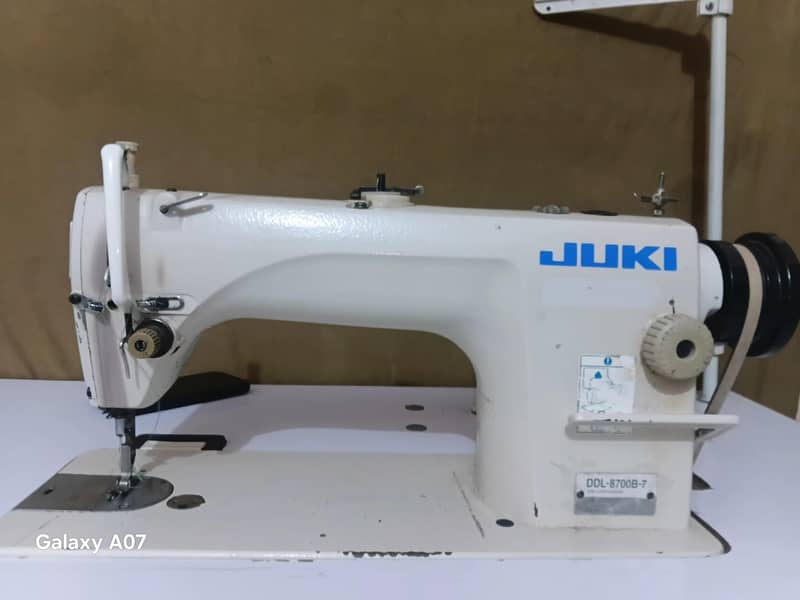 juki sewing machine 4