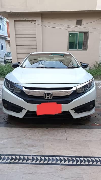 Civic X 2017