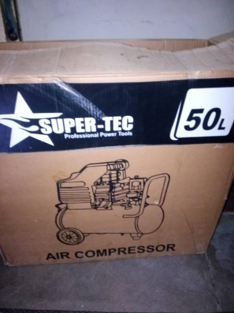 super -tec 50L 0