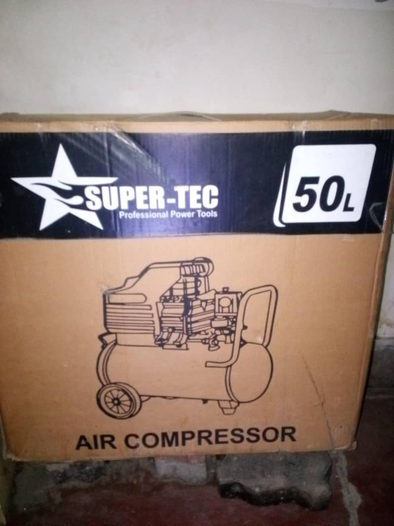 super -tec 50L 2