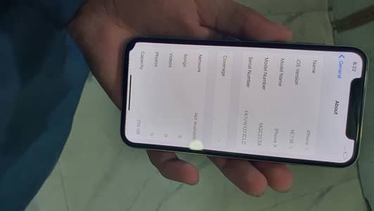 Apple iPhone X