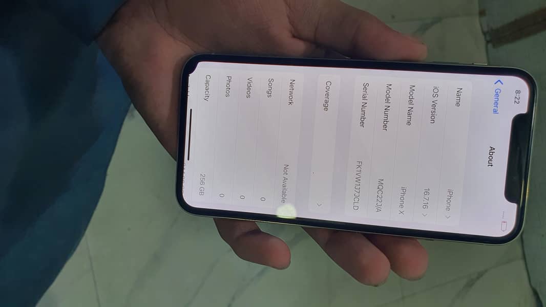Apple iPhone X 1