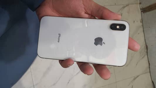 Apple iPhone X