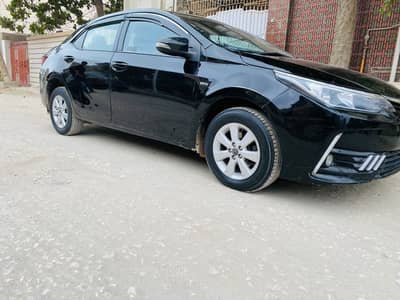 Toyota Corolla GLI 2018