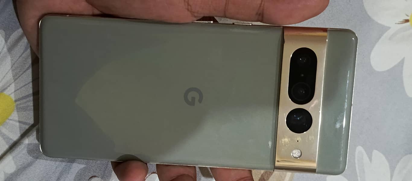 Google Pixel 7 Pro 0