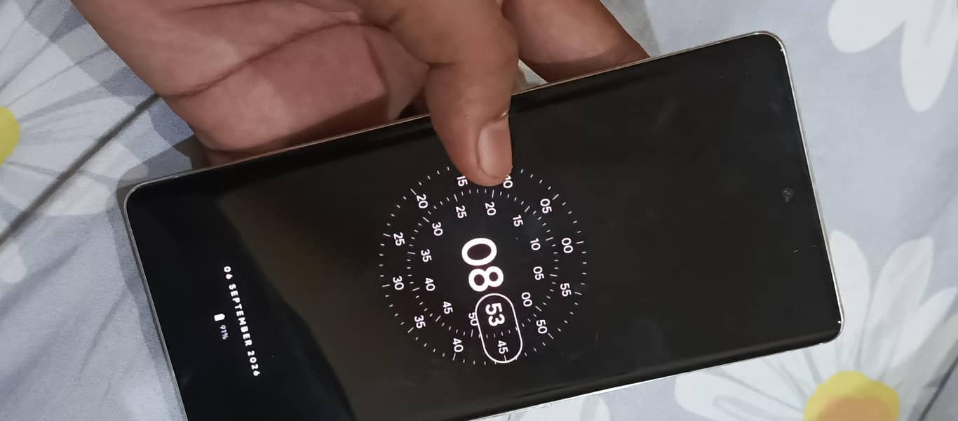 Google Pixel 7 Pro 3