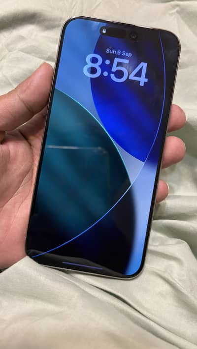 Iphone 15 Pro Max Non Pta Jv