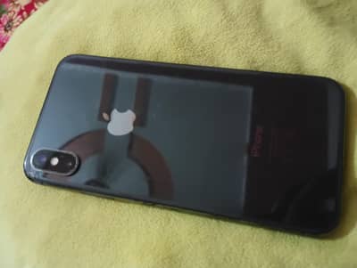 Apple iPhone X