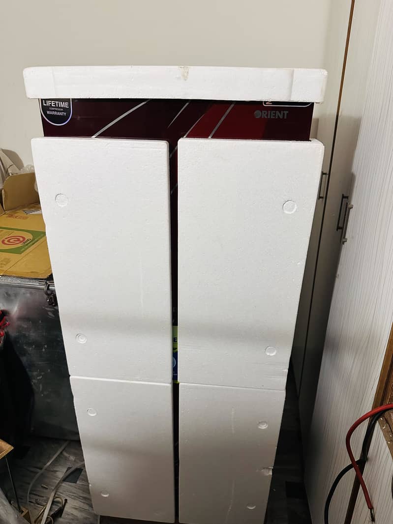Orient Fridge 7